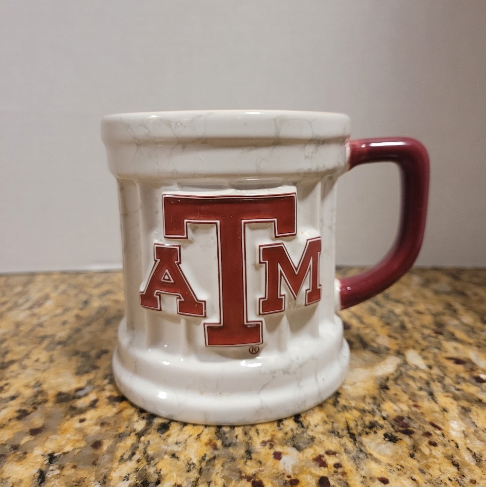 Texas A&M coffee mug